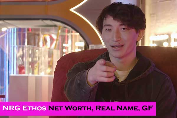 NRG Ethos net worth salary biography