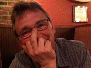 Amanda the Jedi father