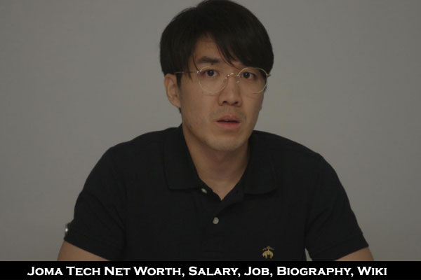 Joma Tech biography net worth salary