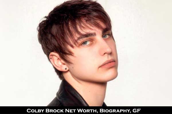 Colby Brock net worth biography salary age