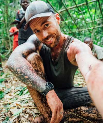 Fearless and Far youtuber