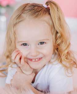 okbaby's kid Averie Ann Morales