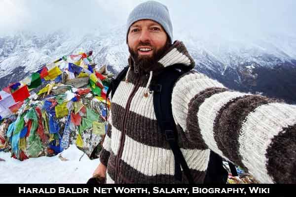 Harald Baldr age real name net worth