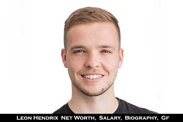 Leon Hendrix biography net worth age