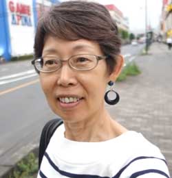 marintia eiko mother