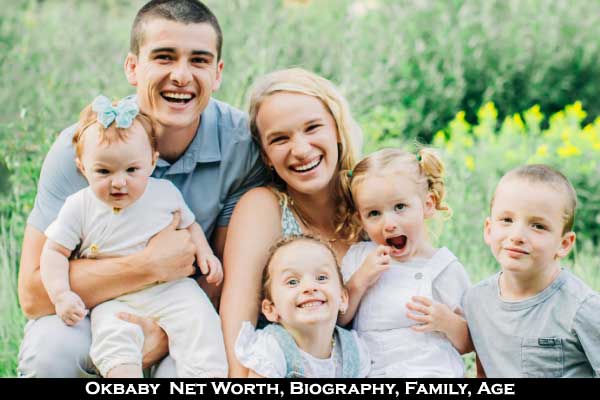 OKbaby's founder Kyra Sivertson Oscar Morales