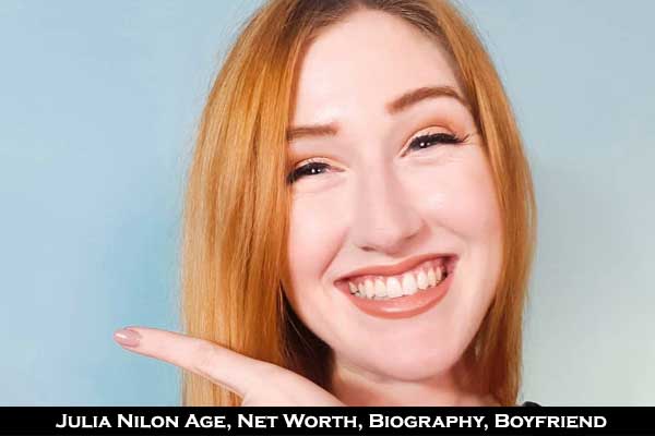 Julia Nilon age net worth singing biography
