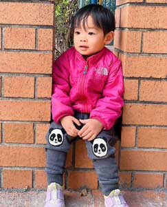 Paolo from TOKYO son