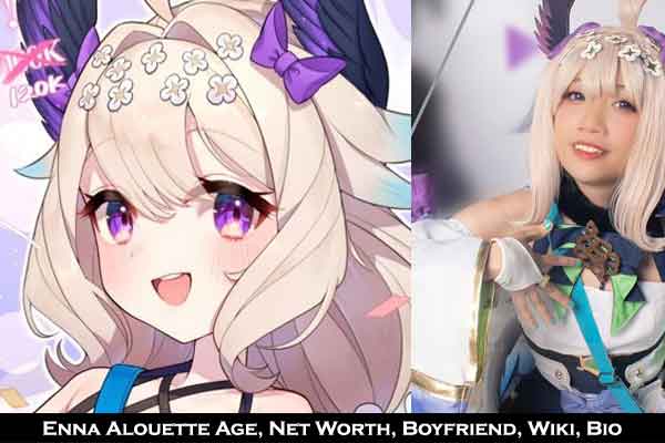 Enna Alouette real life face age net worth wiki ethnicity