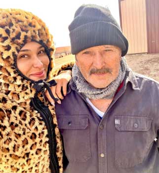 Mayra Wendolyne's father