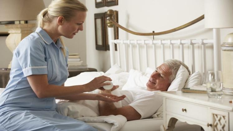 Coping With End of Life: the Role of in-home Nursing Care - Makeeover
