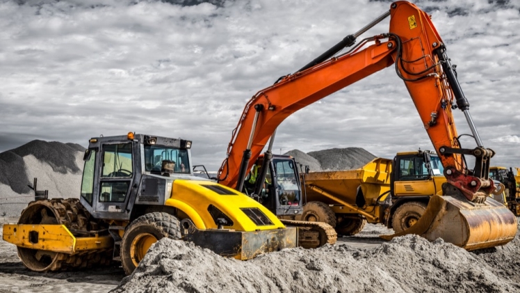 Industrial Equipment Auctions