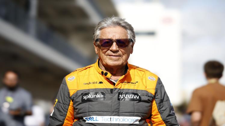 Mario Andretti Age, Height Net Worth, Biography