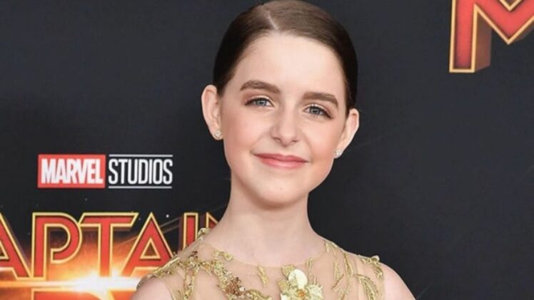 Mckenna Grace Age, Height Net Worth, Biography