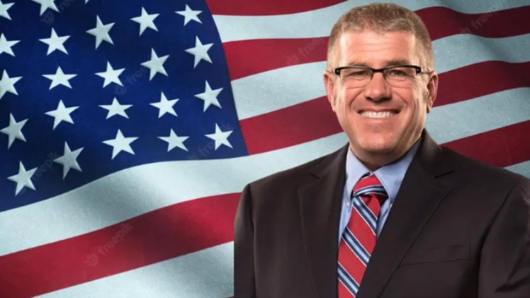 Darren Bailey Age, Height Net Worth, Biography