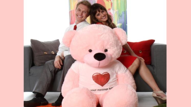 Things To Consider While Buying A Teddy Bear