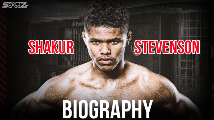 Shakur Stevenson Age, Height Net Worth, Biography