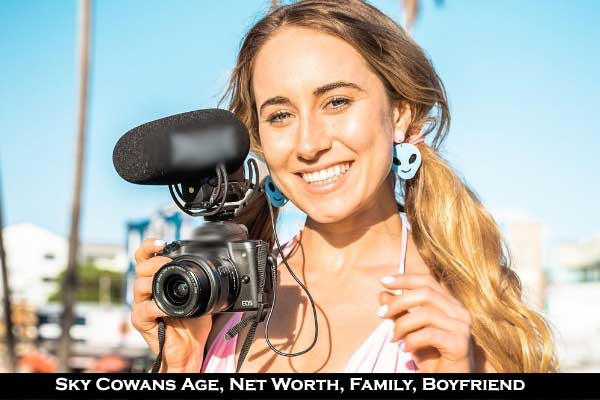 Sky Life aka Sky Cowans age net worth boyfriend bio