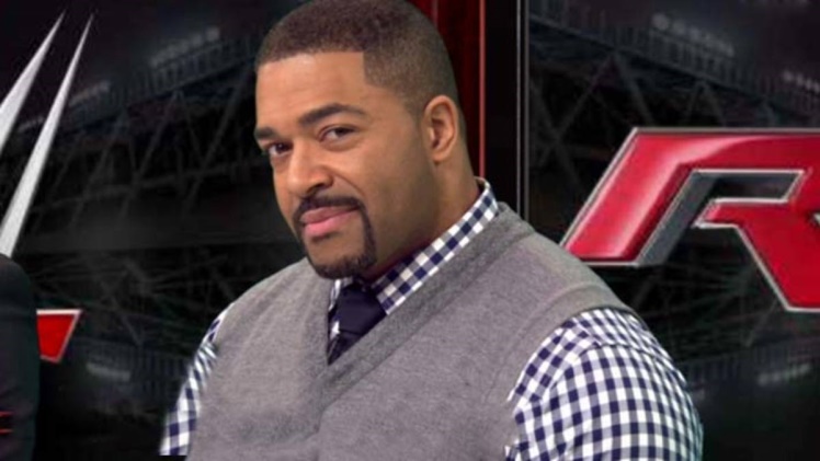 David Otunga Age, Height Net Worth, Biography