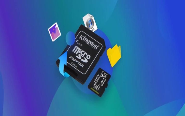 Memory Card Recovery: How to Get Your Lost Data Back
