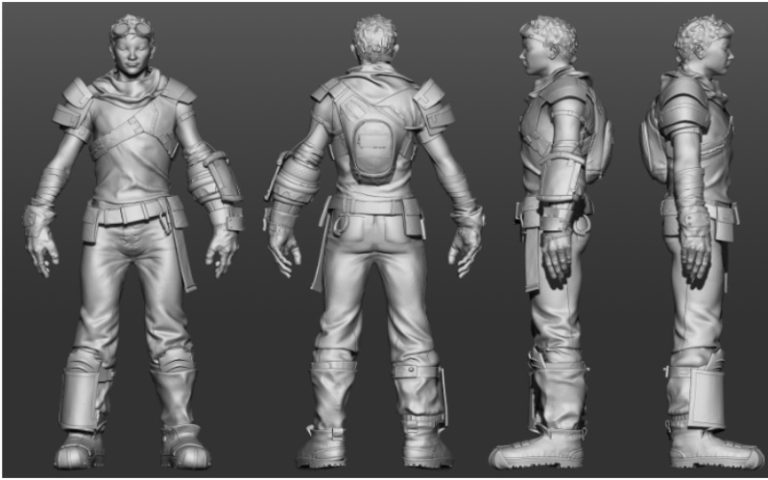 Comprehensive Strategies to Create High-Poly 3D Models