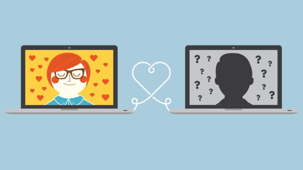 The psychology behind online dating: A study. - Makeeover