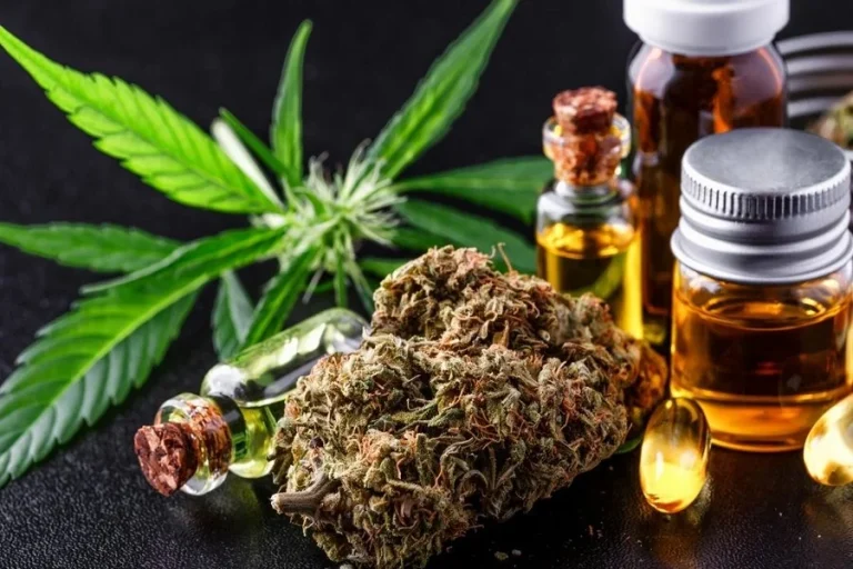 Tetrahydrocannabinolic acid